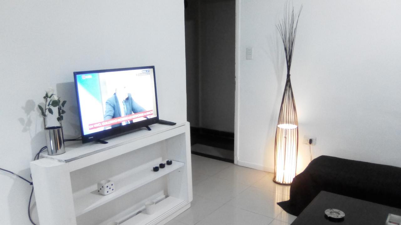 Departamento De Jerarquia En Recoleta Appartement Buenos Aires Buitenkant foto