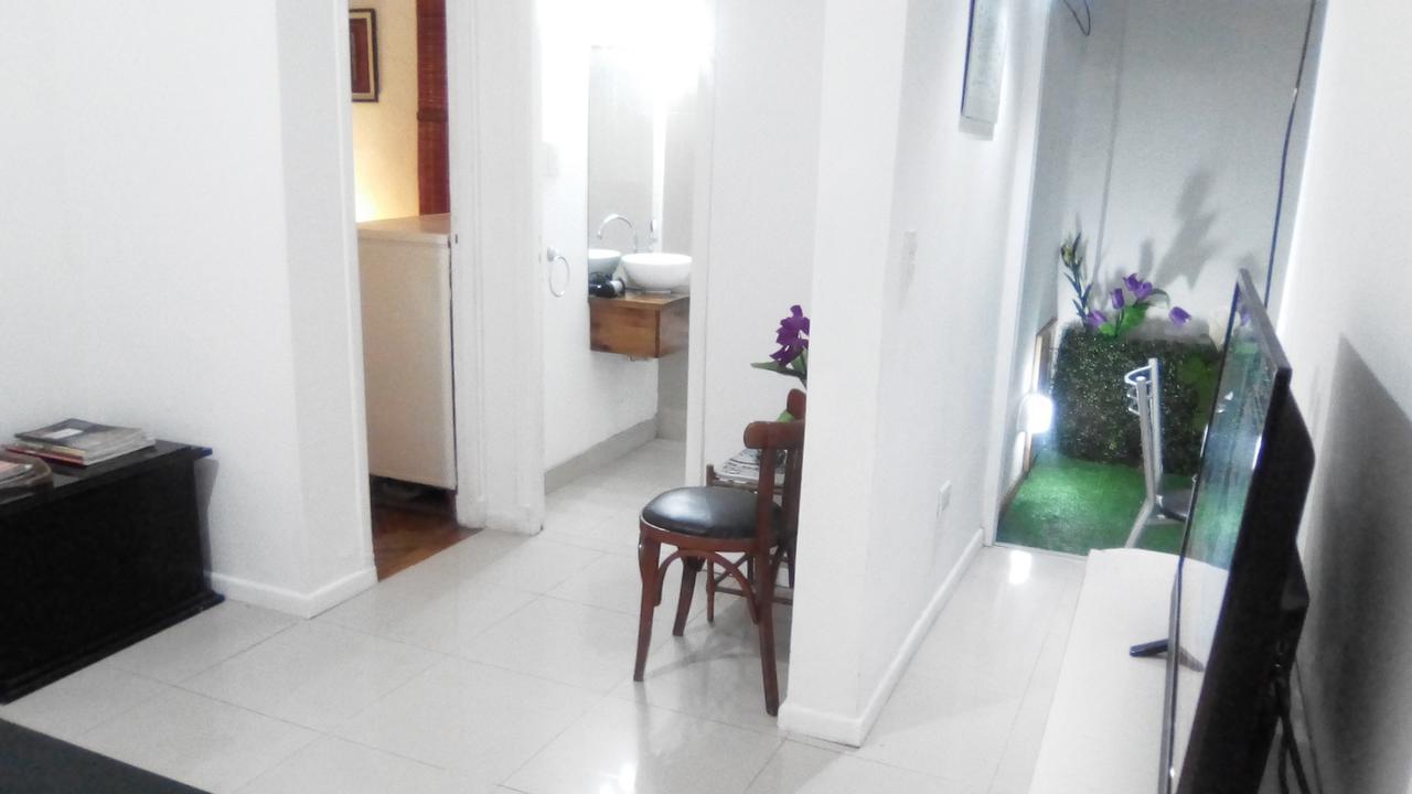 Departamento De Jerarquia En Recoleta Appartement Buenos Aires Buitenkant foto